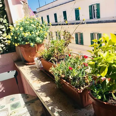 Green Guesthouse Roma