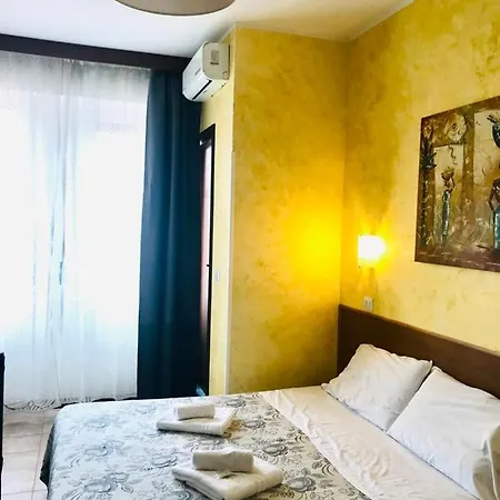 Green Guesthouse Penzion Řím