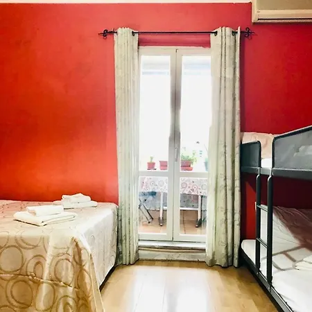 게스트하우스 Green Guesthouse 로마