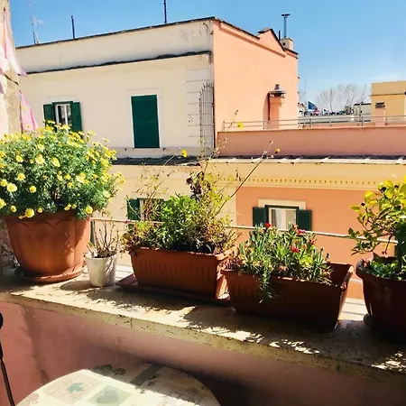 Green Guesthouse Pensjonat