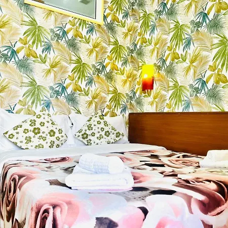 Green Guesthouse Řím