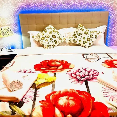 Penzion Green Guesthouse Řím