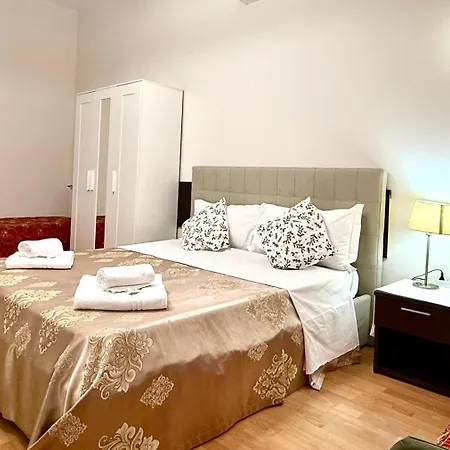 Green Guesthouse Gasthuis Rome