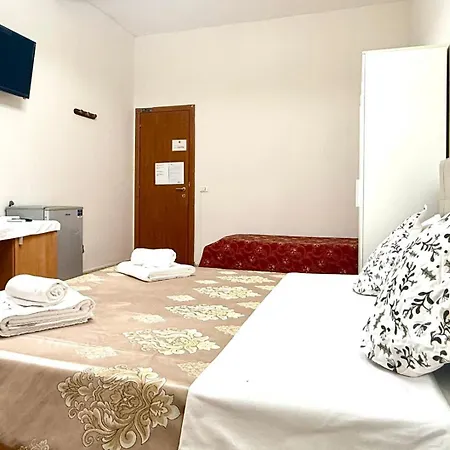 Green Guesthouse Řím