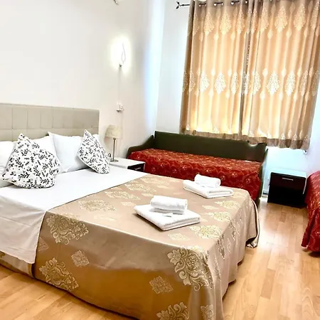 Green Guesthouse * Rome