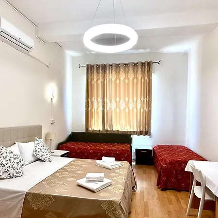 Green Guesthouse Gasthuis Rome