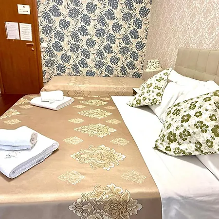 Green Guesthouse Řím