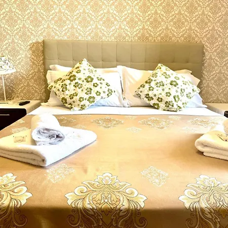 Penzion Green Guesthouse Řím