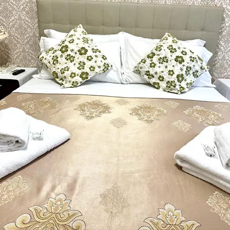 Green Guesthouse Gasthuis Rome