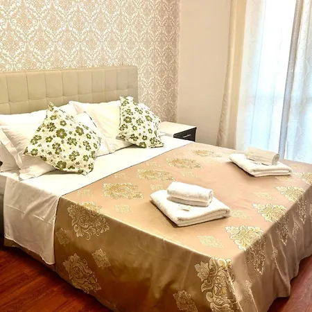 Gasthuis Green Guesthouse Rome
