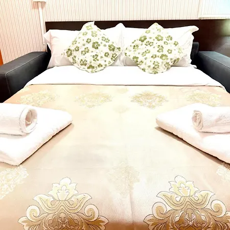 Green Guesthouse Penzion *