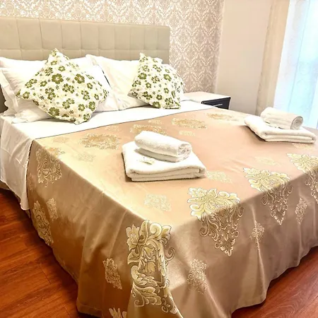 Green Guesthouse Gasthuis Rome