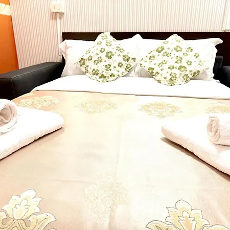 Gasthuis Green Guesthouse *