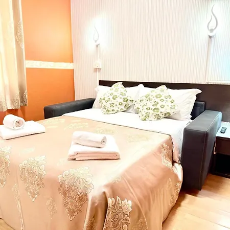 Green Guesthouse Gasthuis Rome