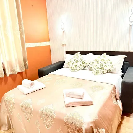 Penzion Green Guesthouse Řím
