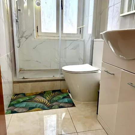 Penzion Green Guesthouse Řím