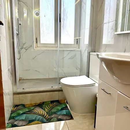 Gasthuis Green Guesthouse Rome