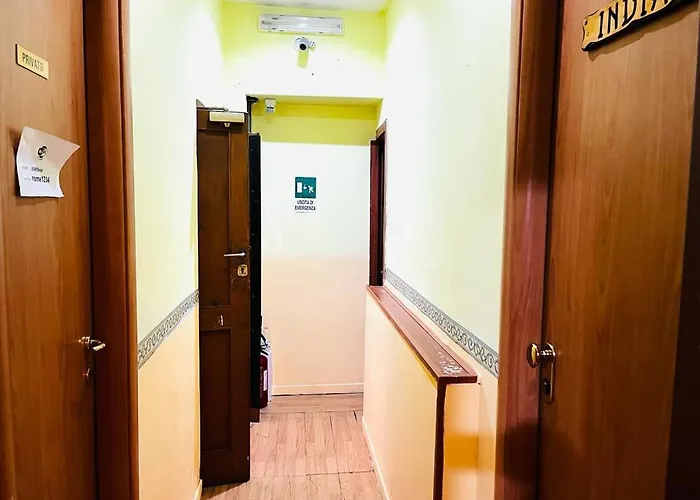 Pensión Green Guesthouse