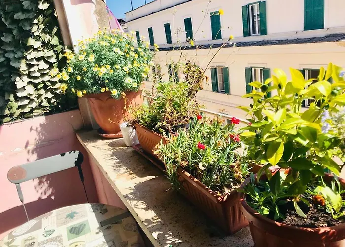 Green Guesthouse Roma