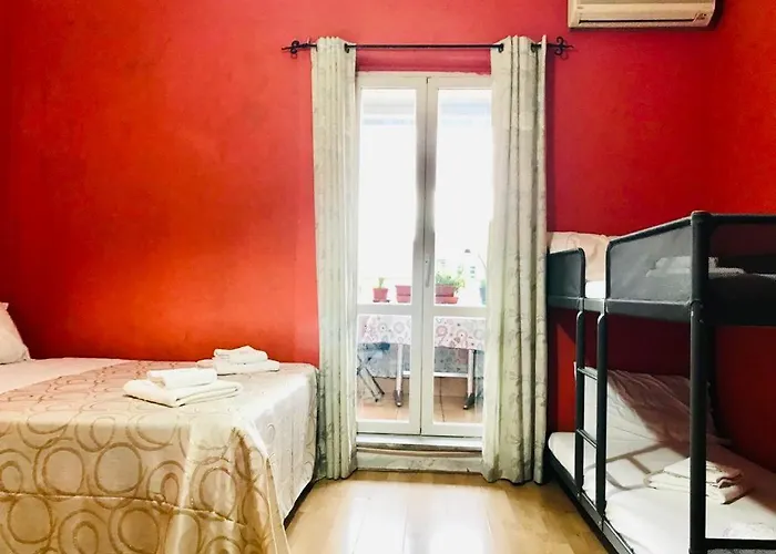 Pensión Green Guesthouse Roma