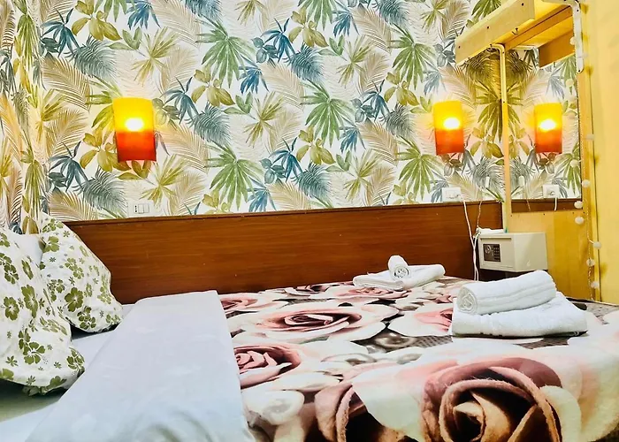 Pensión Green Guesthouse Roma